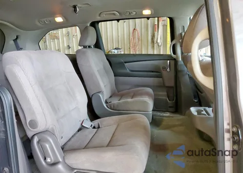 2016 Honda Odyssey Se из США, поврежденный, VIN 5FNRL5H39GB169617